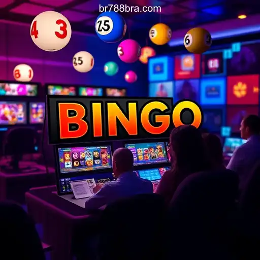 Exploring the Rise of Online Bingo and the Influence of BR 788 - Melhor Plataforma de Jogos Slots PG 777