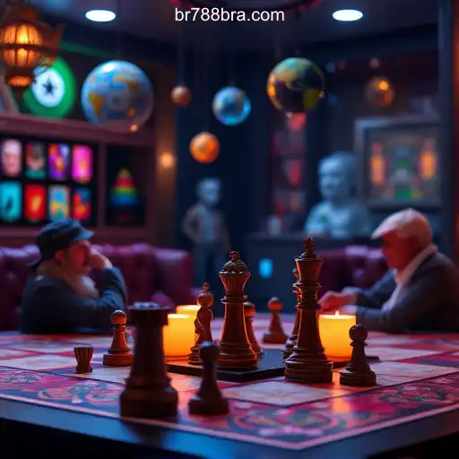 Exploring the Fascinating World of Tabletop Games